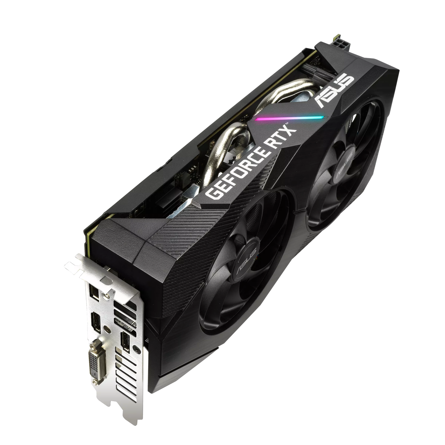 Asus Dual RTX 2060 EVO OC 12GB Gaming (Pre Owned)