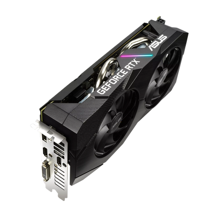 Asus Dual RTX 2060 EVO OC 12GB Gaming (Pre Owned)