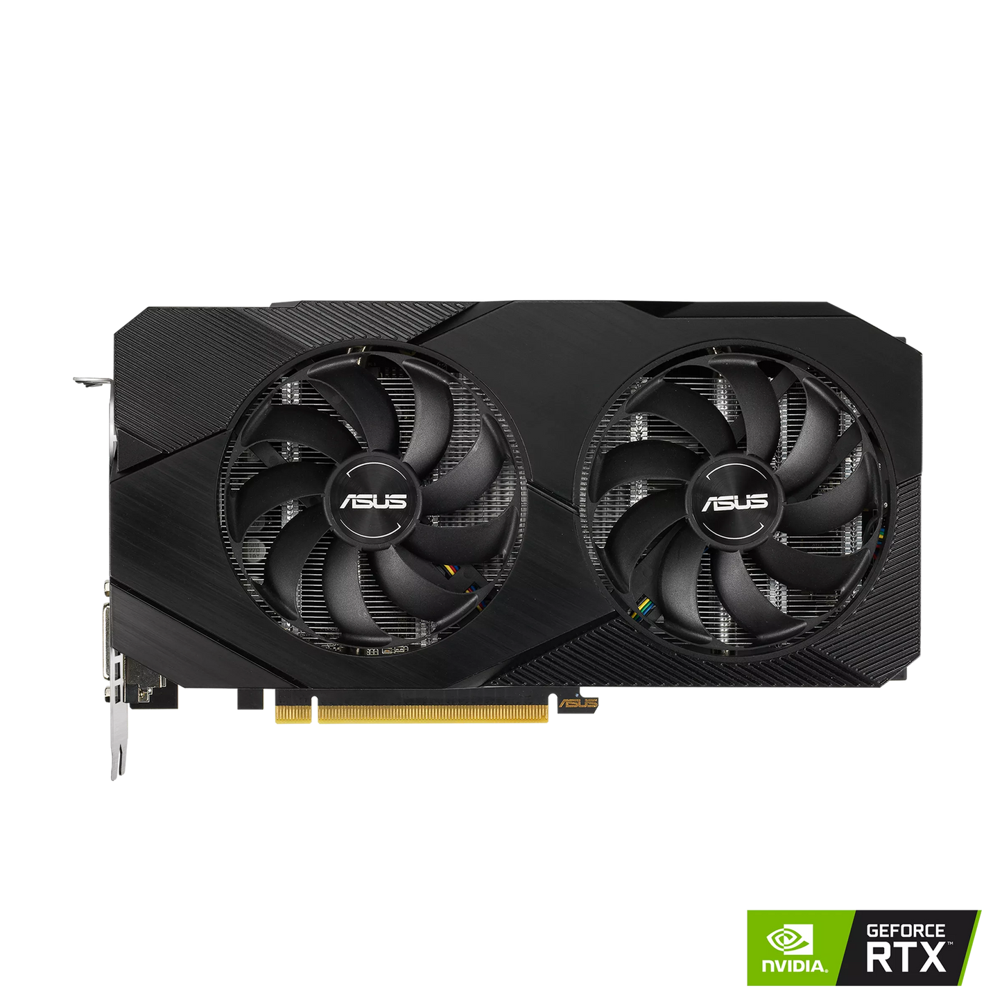 Asus Dual RTX 2060 EVO OC 12GB Gaming (Pre Owned)