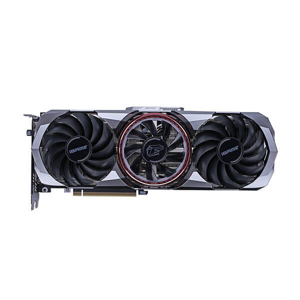 Colorful iGame GeForce RTX 3080 Advanced OC 10GB GDDR6X (Pre Owned)