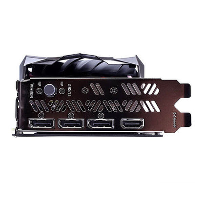 Colorful iGame GeForce RTX 3080 Advanced OC 10GB GDDR6X (Pre Owned)