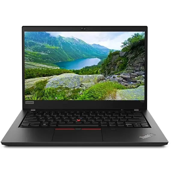 Lenovo ThinkPad T495 AMD Ryzen 5 Pro 14" HD Win 10 Pro (Pre Owned)