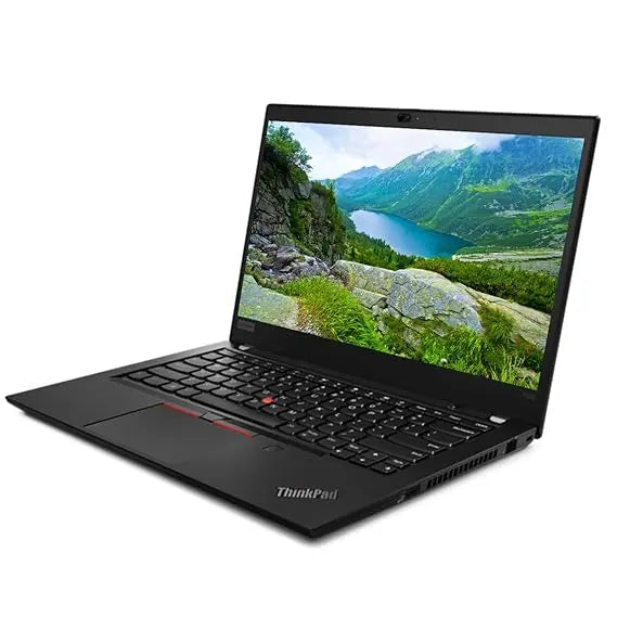 Lenovo ThinkPad T495 AMD Ryzen 5 Pro 14" HD Win 10 Pro (Pre Owned)