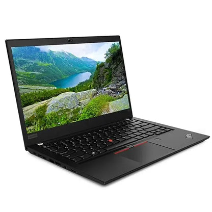 Lenovo ThinkPad T495 AMD Ryzen 5 Pro 14" HD Win 10 Pro (Pre Owned)