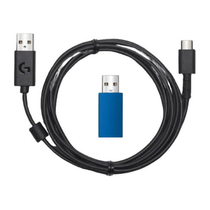 Logitech G435 Wireless Gaming Headset (Blue-Raspberry)(Open Box)