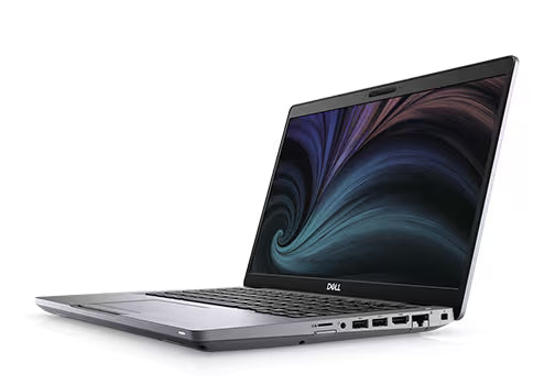 Dell Latitude 5410 Intel Core i5 10th Gen 14" FHD Display Laptop Windows 11 with Ms Office 2016 (Pre Owned)