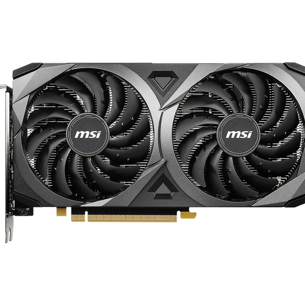 MSI GeForce RTX 3060 Ventus 2X 12G OC (Pre Owned)