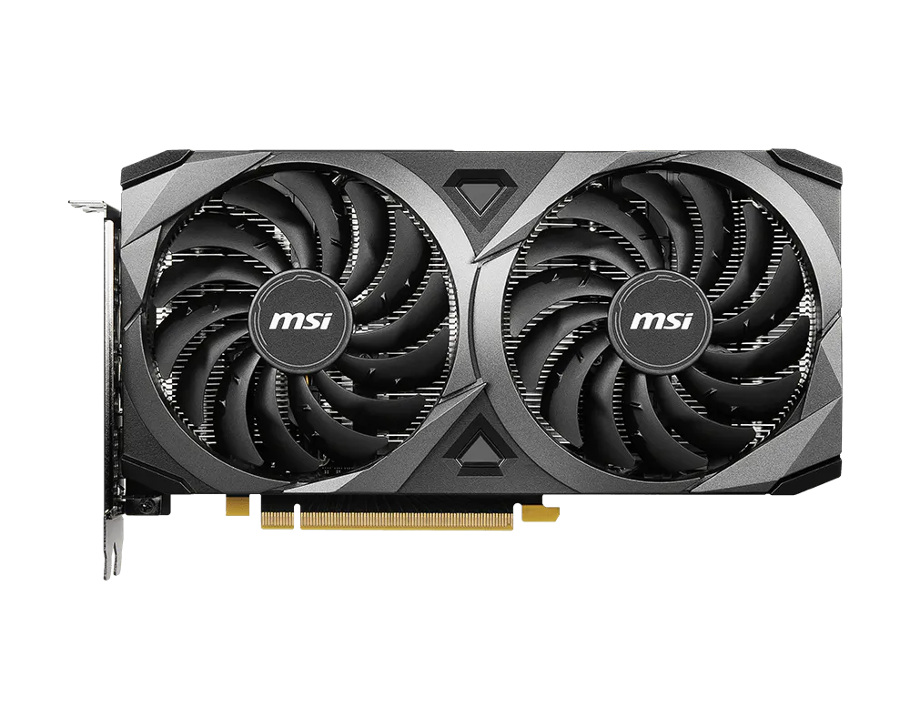 MSI GeForce RTX 3060 Ventus 2X 12G OC (Pre Owned)