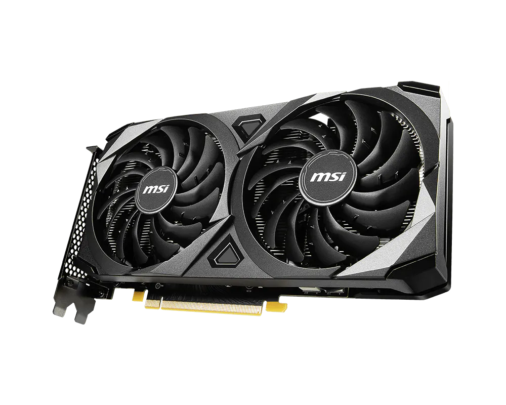 MSI GeForce RTX 3060 Ventus 2X 12G OC (Pre Owned)