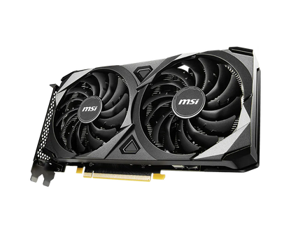 MSI GeForce RTX 3060 Ventus 2X 12G OC (Pre Owned)