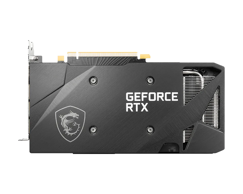 MSI GeForce RTX 3060 Ventus 2X 12G OC (Pre Owned)