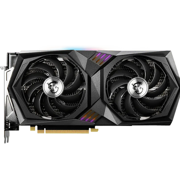 MSI GeForce RTX 3060 Ti Gaming X 8GB (Pre Owned)