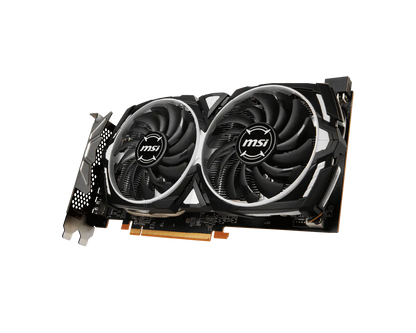 MSI Radeon RX 6600 Armor 8 GB GDDR6 (Pre Owned)
