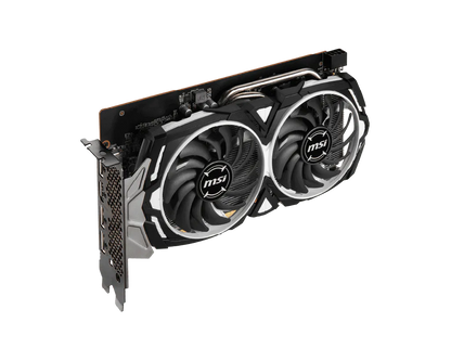 MSI Radeon RX 6600 Armor 8 GB GDDR6 (Pre Owned)