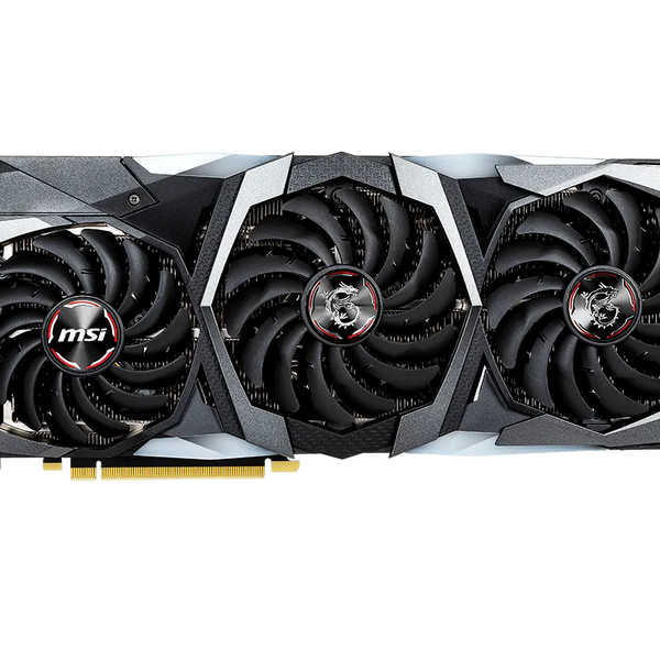 MSI Nvidia RTX 2080 Ti Gaming X Trio 11GB GDDR6 (Pre Owned)