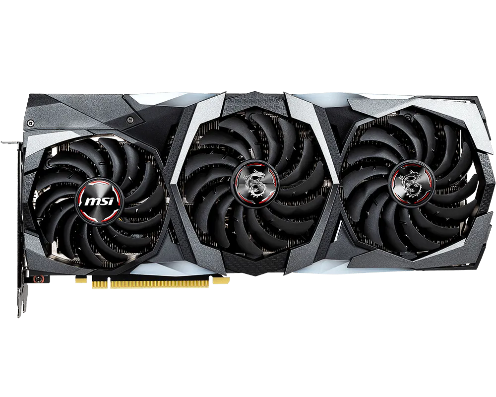 MSI Nvidia RTX 2080 Ti Gaming X Trio 11GB GDDR6 (Pre Owned)