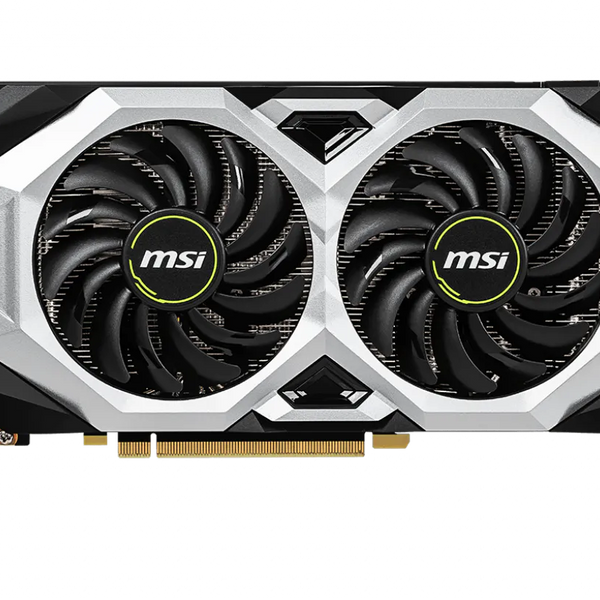 MSI GeForce GTX 1660 Super Ventus XS 6GB OC (Pre Owned)