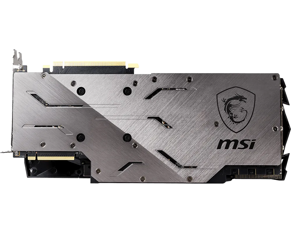 MSI Nvidia RTX 2080 Ti Gaming X Trio 11GB GDDR6 (Pre Owned)