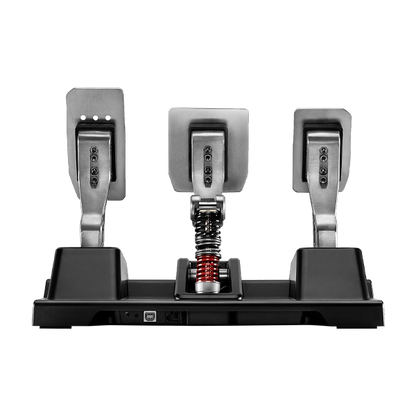 Logitech G29 Racing Wheel with Thrustmaster T-LCM Pedals Combo (Pre Owned)