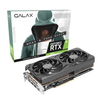 Galax RTX 3070 LHR 1-Click OC 8GB (Pre Owned)