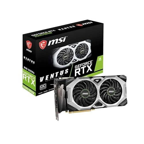 MSI Gaming GeForce RTX 2080 Super 8GB (Pre Owned)