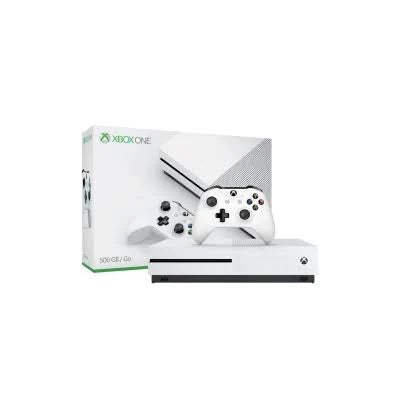 Microsoft Xbox One S 500GB(Pre Owned)