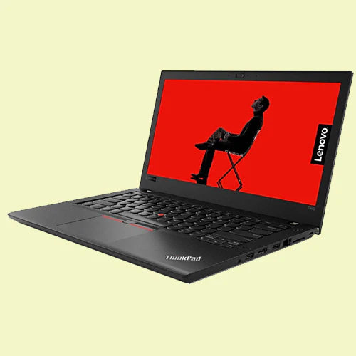 Lenovo T480 ThinkPad Intel i5 8th gen 14 inch FHD display Business laptop with Windows 11 and MS Office 2021 (Pre Owned)
