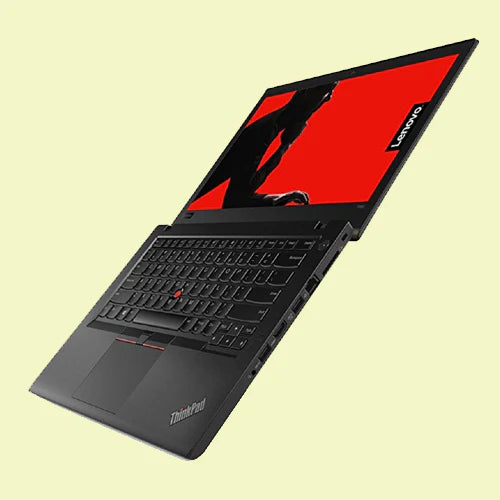 Lenovo T480 ThinkPad Intel i5 8th gen 14 inch FHD display Business laptop with Windows 11 and MS Office 2021 (Pre Owned)