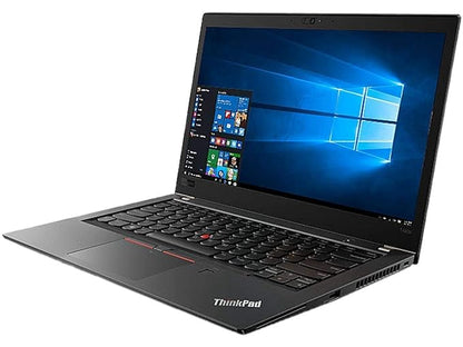 Lenovo T480 ThinkPad Intel i7 8th gen 14 inch FHD display Business laptop with Windows 11 and MS Office 2021 (Pre Owned)