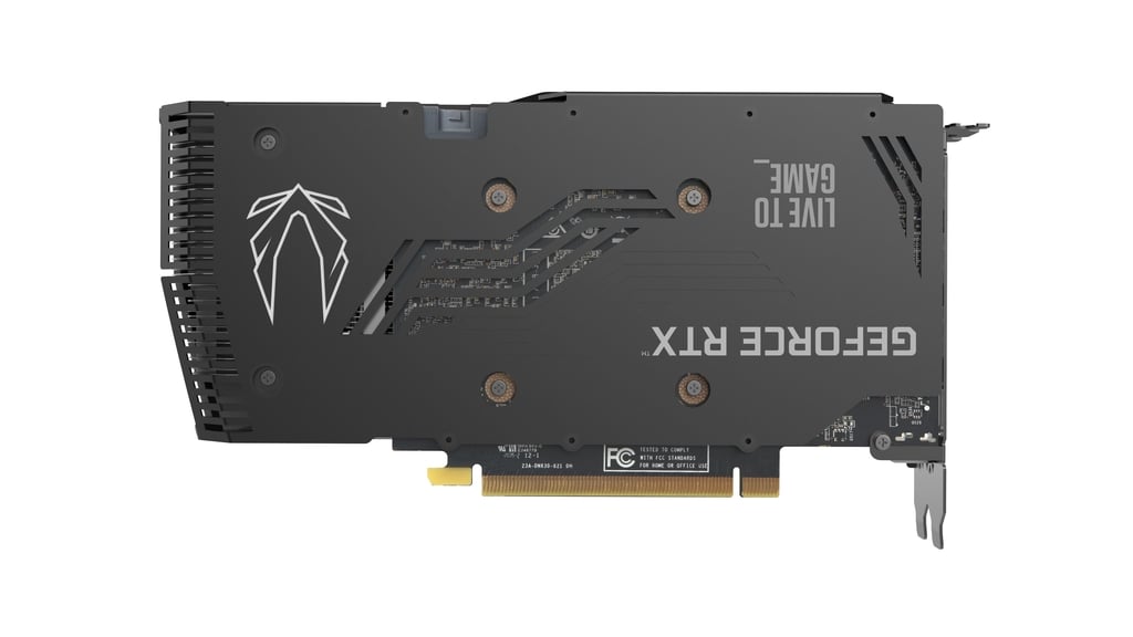 ZOTAC Gaming GeForce RTX 3060 Ti Twin Edge OC LHR 8GB (Pre Owned)