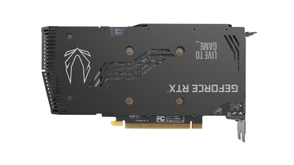 ZOTAC Gaming GeForce RTX 3060 Ti Twin Edge OC LHR 8GB (Pre Owned)