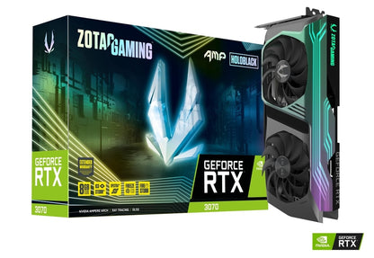 ZOTAC GAMING GeForce RTX 3070 AMP Holo (Pre Owned)