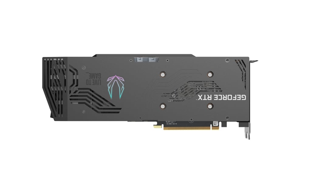Zotac Gaming GeForce RTX 3070 Ti Trinity OC 8GB GDDR6X (Pre Owned)