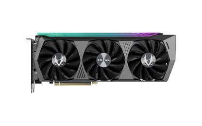 ZOTAC Gaming GeForce RTX 3070 Ti AMP Holo GDDR6X 8GB (Pre Owned)