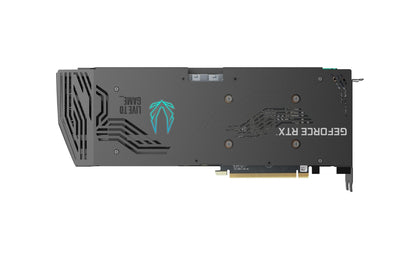 ZOTAC Gaming GeForce RTX 3070 Ti AMP Holo GDDR6X 8GB (Pre Owned)