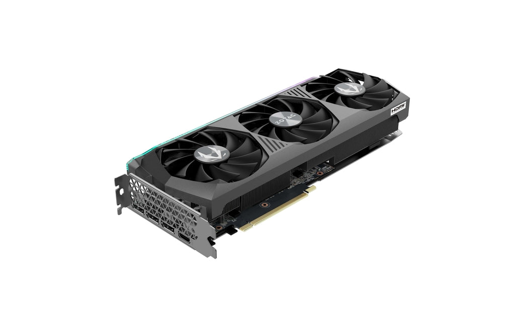 ZOTAC Gaming GeForce RTX 3070 Ti AMP Holo GDDR6X 8GB (Pre Owned)