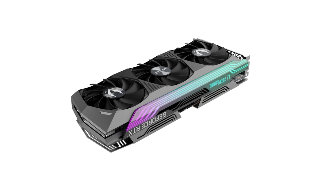 ZOTAC Gaming GeForce RTX 3070 Ti AMP Holo GDDR6X 8GB (Pre Owned)